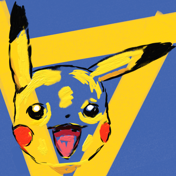 PIKACHU