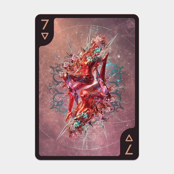 7 of Hearts