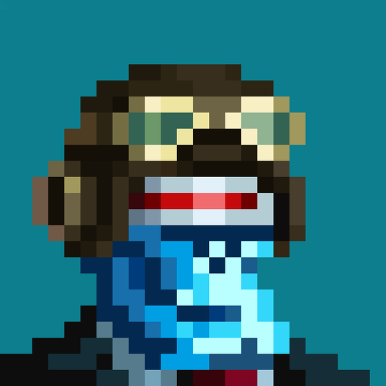 GENUINE UNDEAD APES #9342