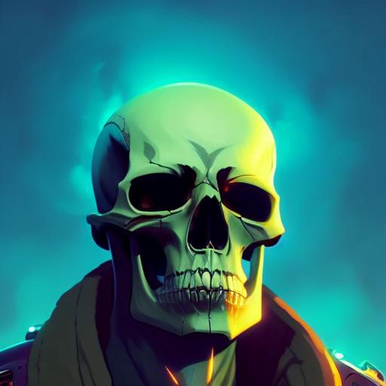 Undead Skeleton AI