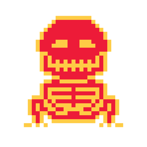 Skeleton-Bit #2639