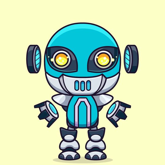 Cryptobot Genesis #3302