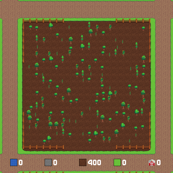 Genesis Land #2683