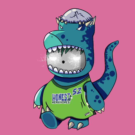 Chibi Dino #6712