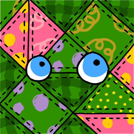 Halloween Poupelle #4996