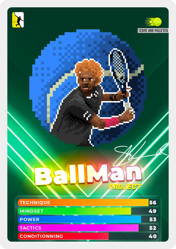 Ballman #3267