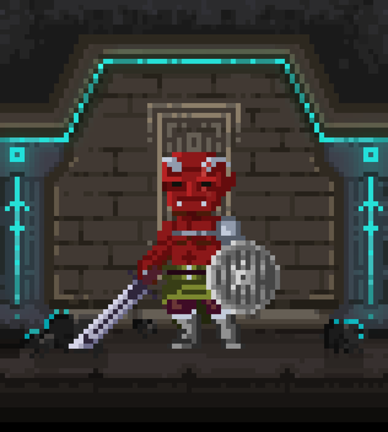 Medieval Pixel #2672