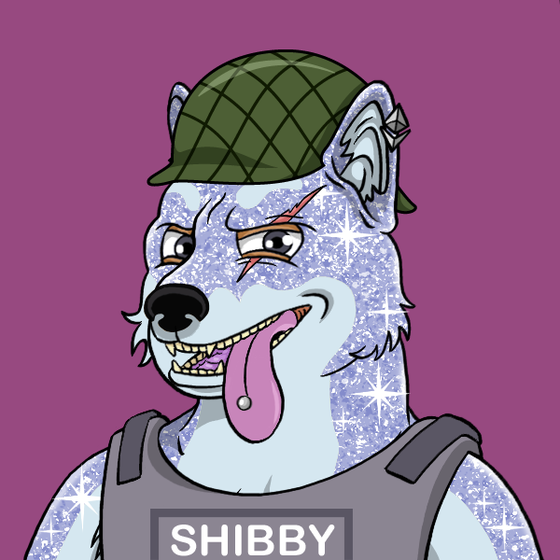 SHIBBY #574