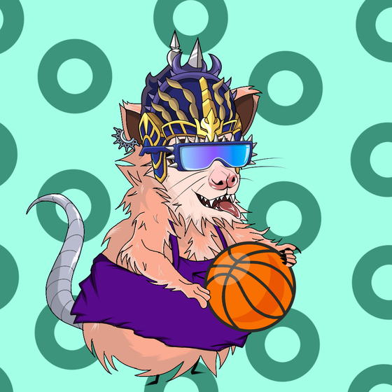 Awesome Possums #5419