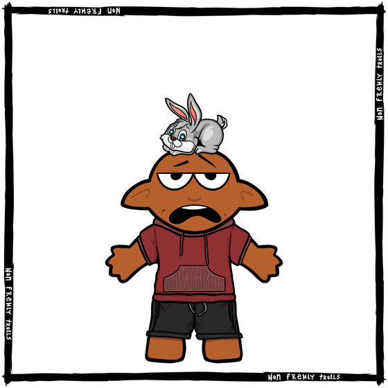 Non Frenly Trolls #6399
