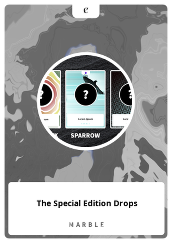 The Special Edition Drops