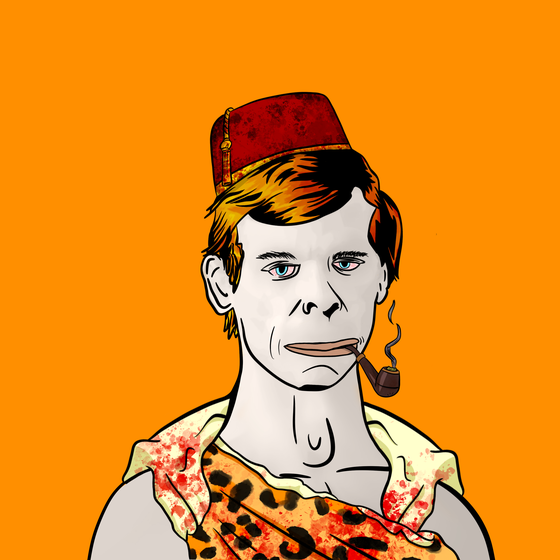 Jeffrey Dahmer Yacht Club #1043