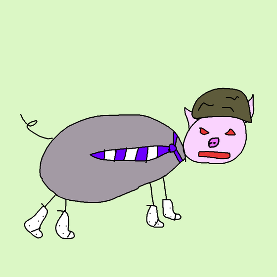 Shitty Pigs #435