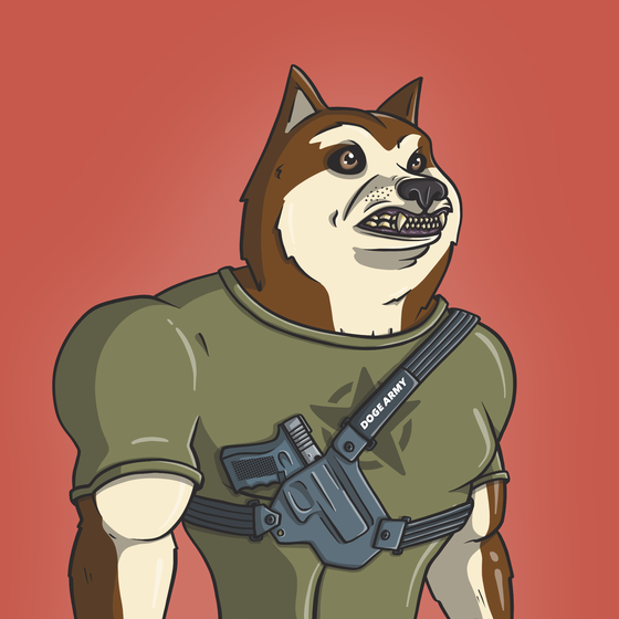 Doge Army #9346