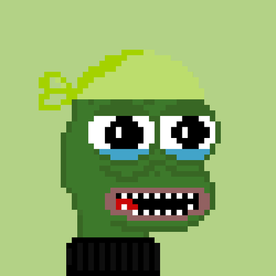 Pepe Punk #1171