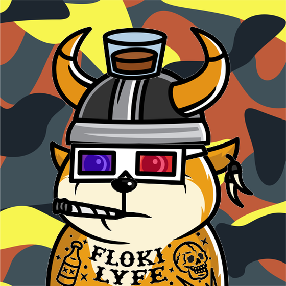 Flokitar - #1717