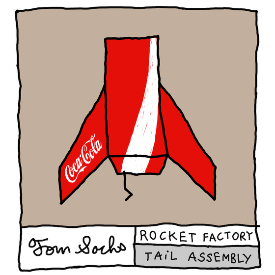 Tom Sachs Rocket Factory #30