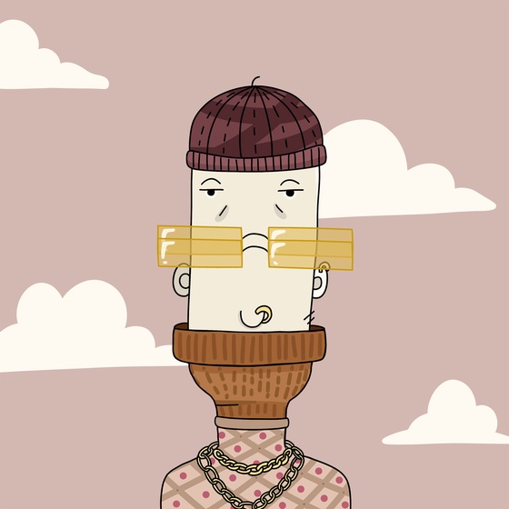 Walter Ego #3213