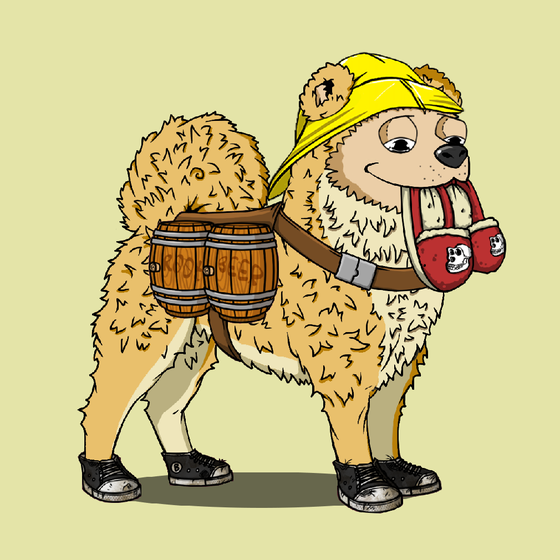 y00ts Canine Club #8385