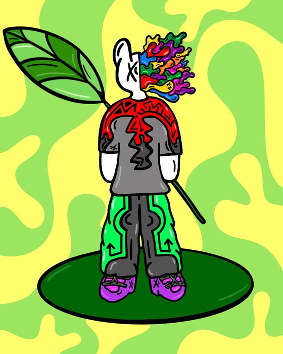 Menji's World #2601
