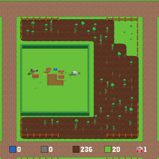 Genesis Land #7207