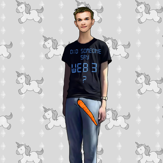 Phallic Vitalik #760
