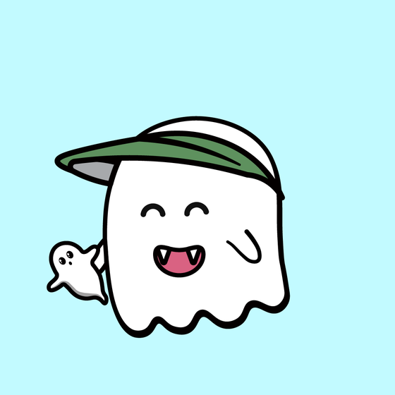 Ghost Frens #1119