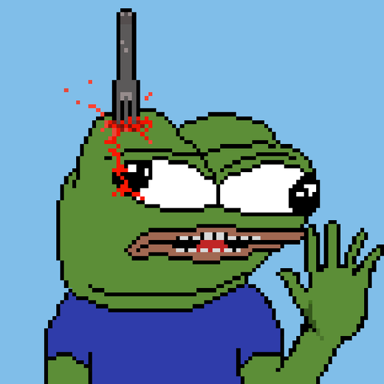 Pepe and Friends #7943