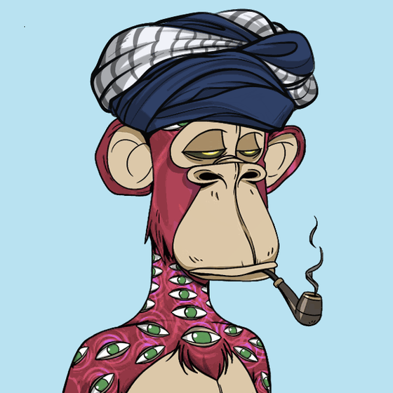 The Saudi Ape #1712