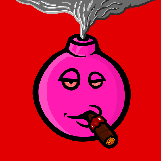 Poisonous Cherry Bomb #449