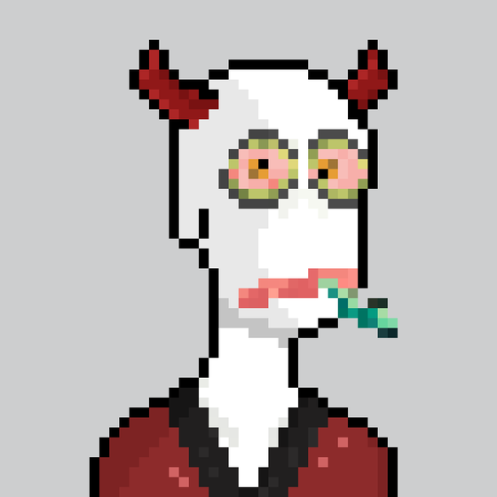 Pixel Apepe YC #9581