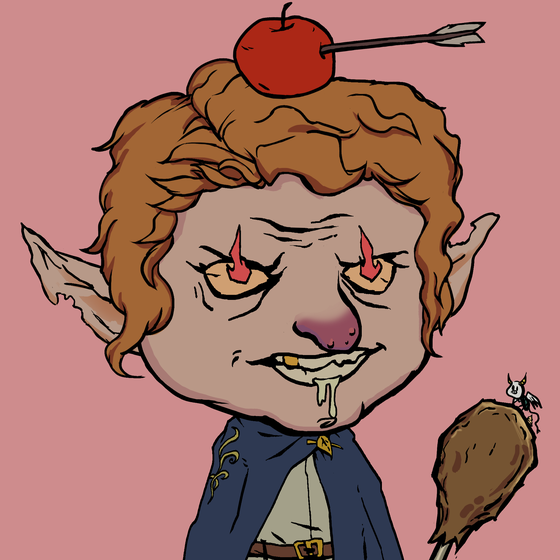 Halfling #8671