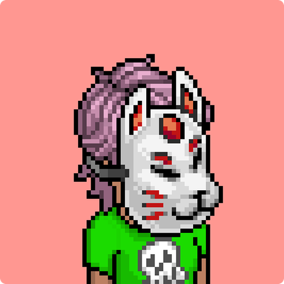 Habbo Portrait #8600