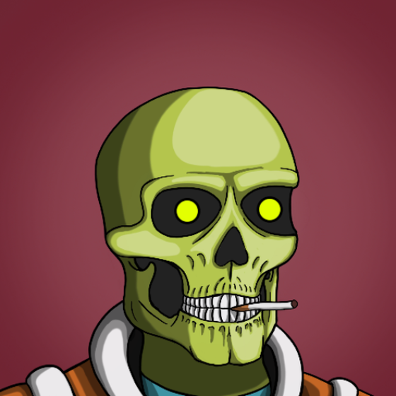 HD Genuine Undead #1517