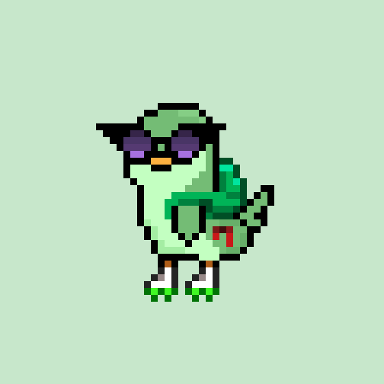 PudgyDickbutts #2720