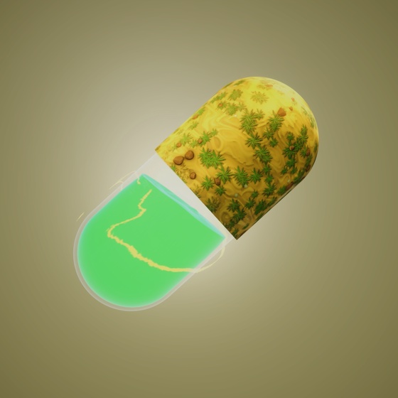 BYOPILL 3749