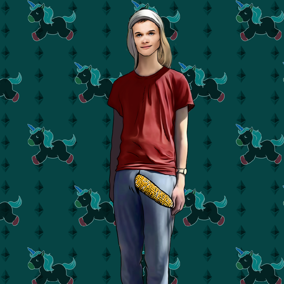 Phallic Vitalik #9225