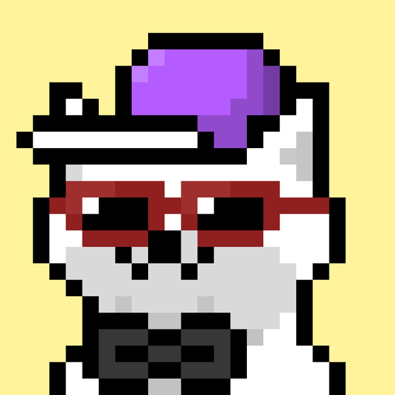 Pixel Fox #9052