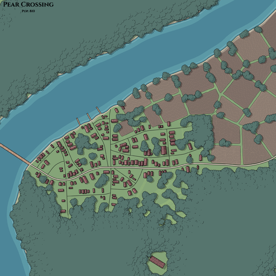 ETH Villages #2656