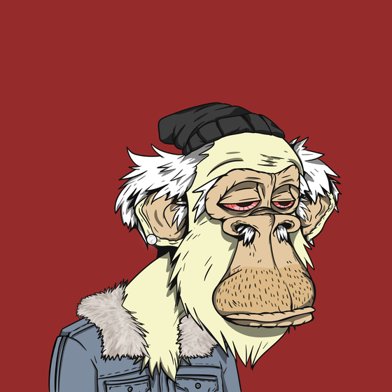 Grandpa Ape #527