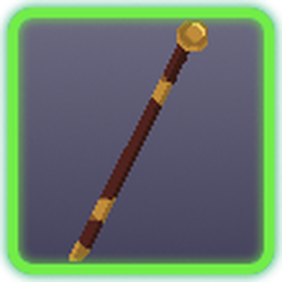 #1515 Caster's Cane