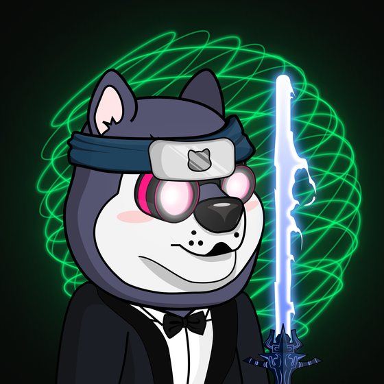 Cyber Shibas #358