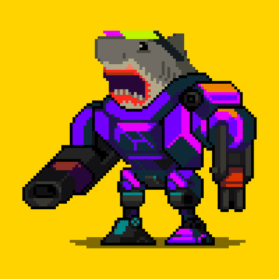 Sharkpunk #62