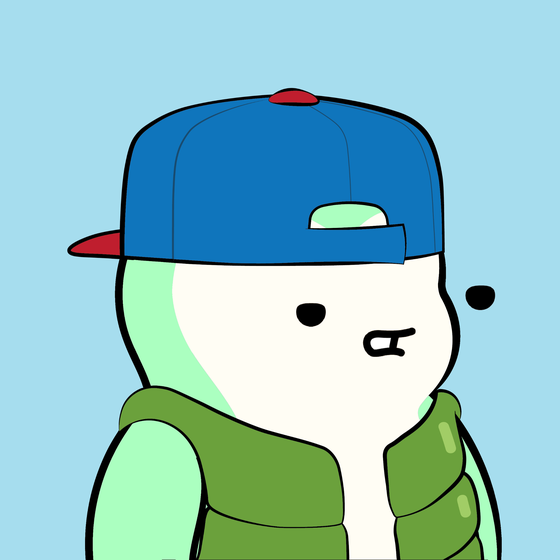 PudgyDoodles #1107