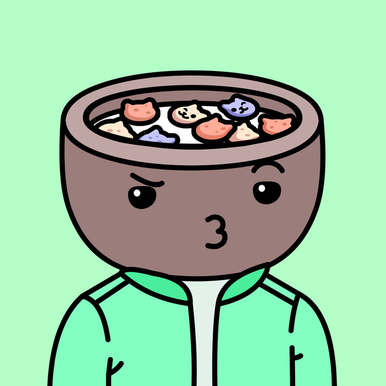 CEREAL #2823