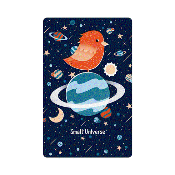 Universe Card