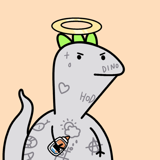 Dino Poobs #2903