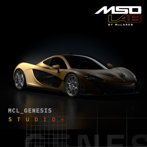 MSO LAB Genesis #1837