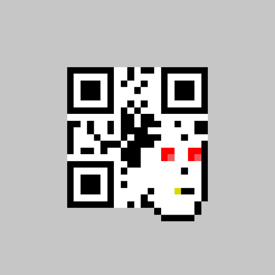 QR Pixels #3568