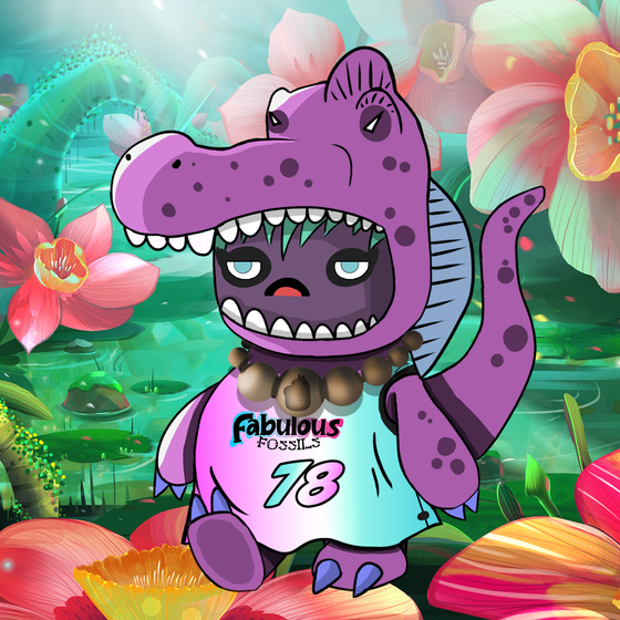 Chibi Dino #4896